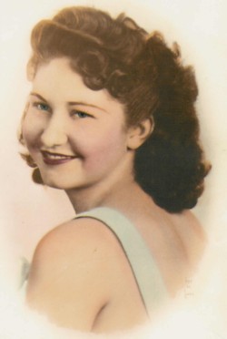 Edna Beene, obituary — Coker-Mathews Funeral Home