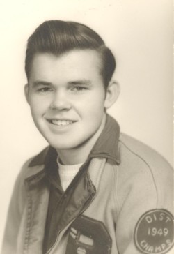 Jerry Wood, obituary — Coker-Mathews Funeral Home
