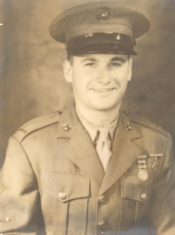 Burett Robinson, obituary — Coker-Mathews Funeral Home