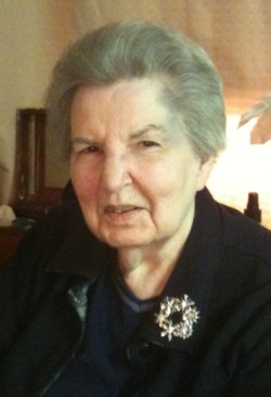 Wilma Long, obituary — Coker-Mathews Funeral Home