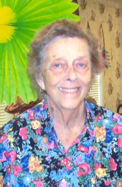 Margaret Upchurch, obituary — Coker-Mathews Funeral Home