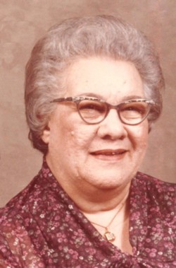 Mollie Gibson, obituary — Coker-Mathews Funeral Home