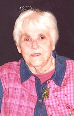 Doris Knox, obituary — Coker-Mathews Funeral Home