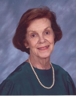 Ruth Hall, obituary — Coker-Mathews Funeral Home