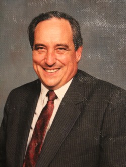 Rev. Ronald Howard, obituary — Coker-Mathews Funeral Home