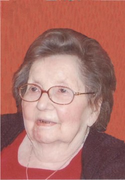 Rosemary Grady, obituary — Coker-Mathews Funeral Home