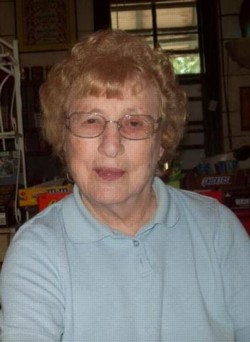 Lavida Topp, obituary — Coker-Mathews Funeral Home