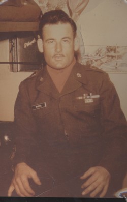 Mack Myers, obituary — Coker-Mathews Funeral Home
