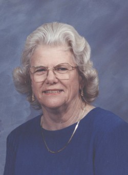 Betty Woodall, obituary — Coker-Mathews Funeral Home