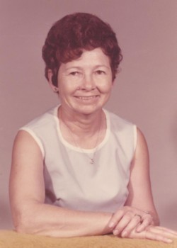 Aline Pemberton, obituary — Coker-Mathews Funeral Home