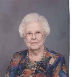 Mayme Burns, obituary — Coker-Mathews Funeral Home