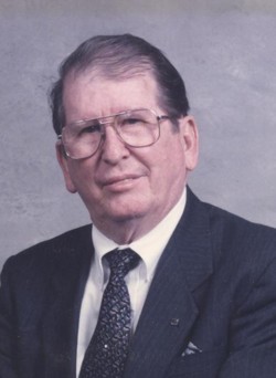 Douglas Coppinger, obituary — Coker-Mathews Funeral Home