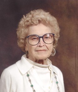 Frances McNatt, obituary — Coker-Mathews Funeral Home