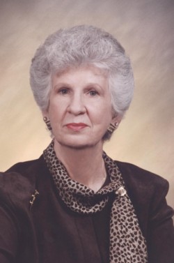 Berta Mayo, obituary — Coker-Mathews Funeral Home