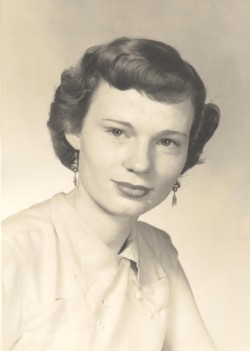Betty Barnes, obituary — Coker-Mathews Funeral Home