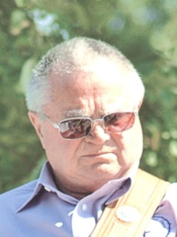 Jerry Childers, Sr., obituary — Coker-Mathews Funeral Home
