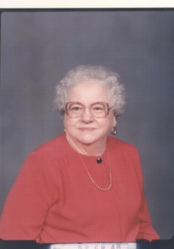 Margaret Duncan, obituary — Coker-Mathews Funeral Home