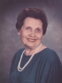 Louise Bailey, obituary — Coker-Mathews Funeral Home