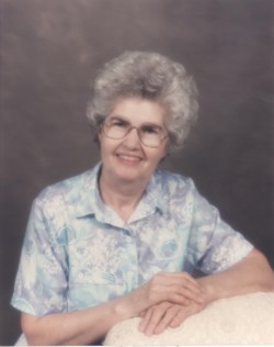 Thelma Nelson, obituary — Coker-Mathews Funeral Home