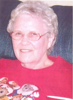 Peggy Jean Baise, obituary portrait — Coker-Mathews Funeral Home