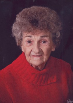 Panza Harrison, obituary — Coker-Mathews Funeral Home