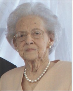 Margaret Cross, obituary — Coker-Mathews Funeral Home