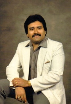 Antonio Billarreal, obituary — Coker-Mathews Funeral Home