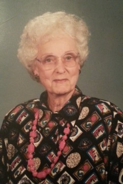 Marjorie Sparks, obituary — Coker-Mathews Funeral Home