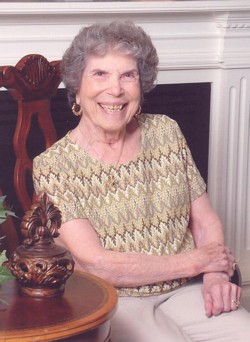 Marie Miles, obituary — Coker-Mathews Funeral Home