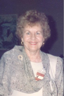 Marjorie Stroope, obituary — Coker-Mathews Funeral Home