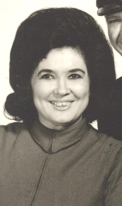 Marie Keeton, obituary — Coker-Mathews Funeral Home