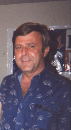 Joe Bruton, obituary — Coker-Mathews Funeral Home