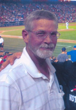 Billy Garrett, obituary — Coker-Mathews Funeral Home