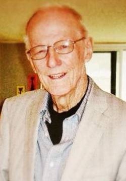 David McPherson, obituary — Coker-Mathews Funeral Home
