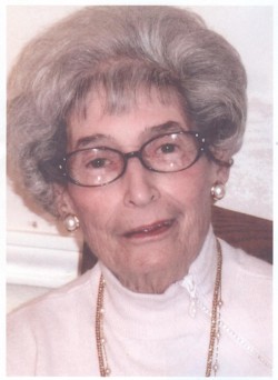 Mary Krodle, obituary — Coker-Mathews Funeral Home