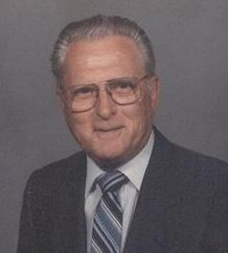Jack Ramm, obituary — Coker-Mathews Funeral Home
