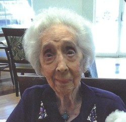 Cora Jamison, obituary — Coker-Mathews Funeral Home