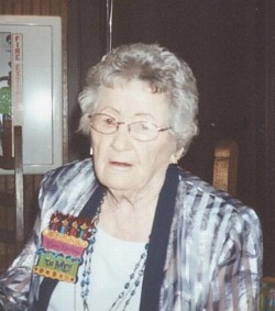 Louise Williams, obituary — Coker-Mathews Funeral Home
