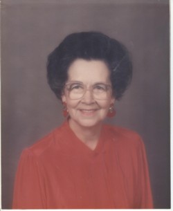 Doris Williams, obituary — Coker-Mathews Funeral Home
