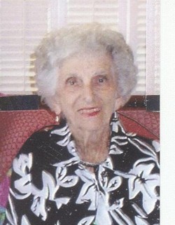 Nell Johnston, obituary — Coker-Mathews Funeral Home