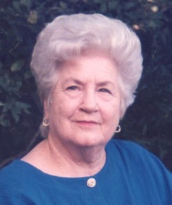 Jo McGuffey, obituary — Coker-Mathews Funeral Home