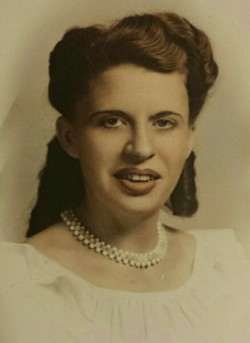 May Shelton, obituary — Coker-Mathews Funeral Home