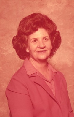 Margaret Sanders, obituary — Coker-Mathews Funeral Home