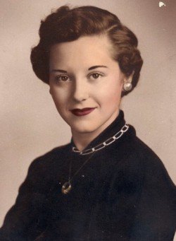 Doris Swiger, obituary — Coker-Mathews Funeral Home