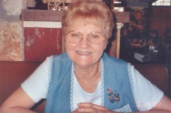 Betty Mitchell, obituary — Coker-Mathews Funeral Home