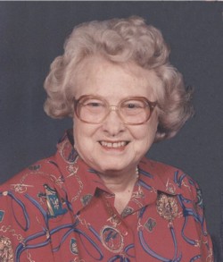 Maurene White, obituary — Coker-Mathews Funeral Home