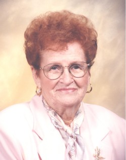 Polly Crouch, obituary — Coker-Mathews Funeral Home