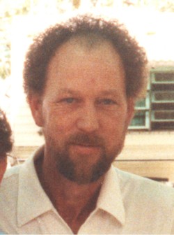 Billy White, obituary — Coker-Mathews Funeral Home