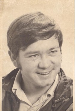 Louis Margot III, obituary — Coker-Mathews Funeral Home