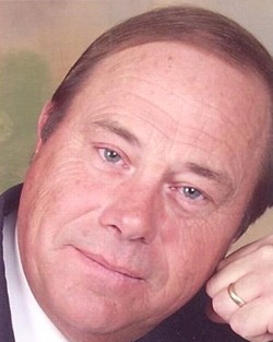 Michael Ford, obituary — Coker-Mathews Funeral Home